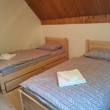 Apartman Dom Žabljak Eksteriør billede