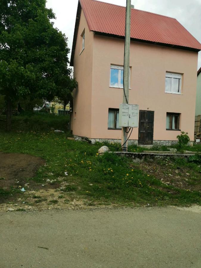 Apartman Dom Žabljak Eksteriør billede