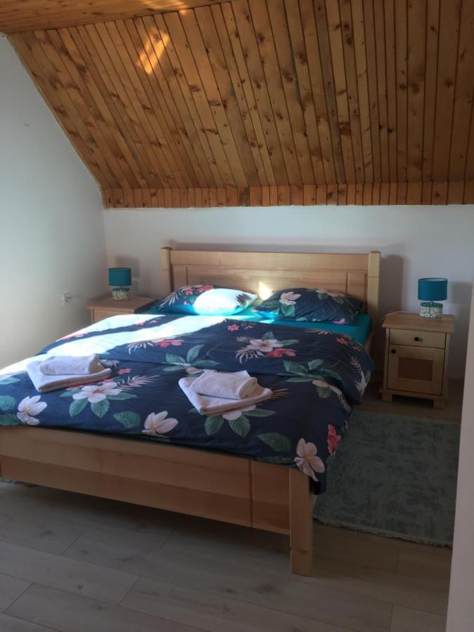 Apartman Dom Žabljak Eksteriør billede