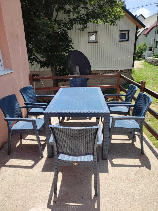 Apartman Dom Žabljak Eksteriør billede