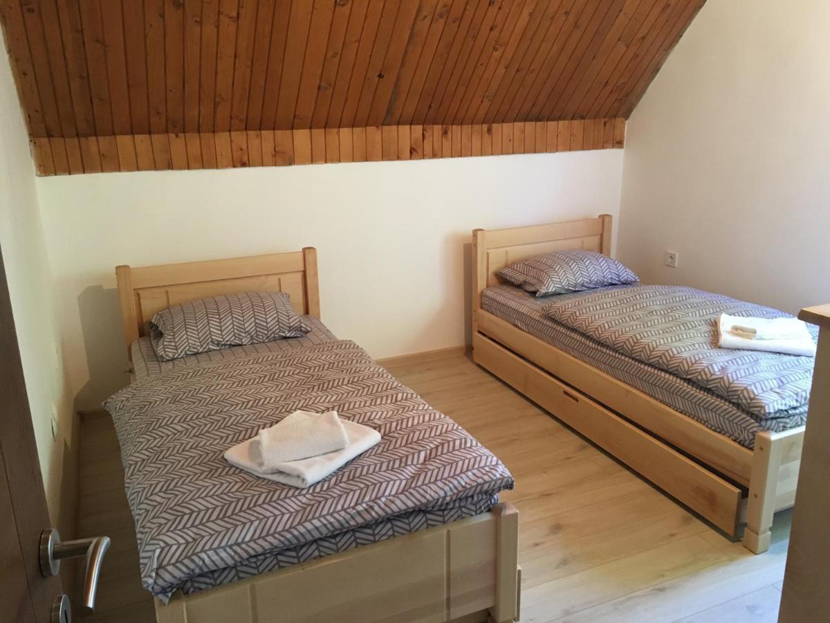 Apartman Dom Žabljak Eksteriør billede