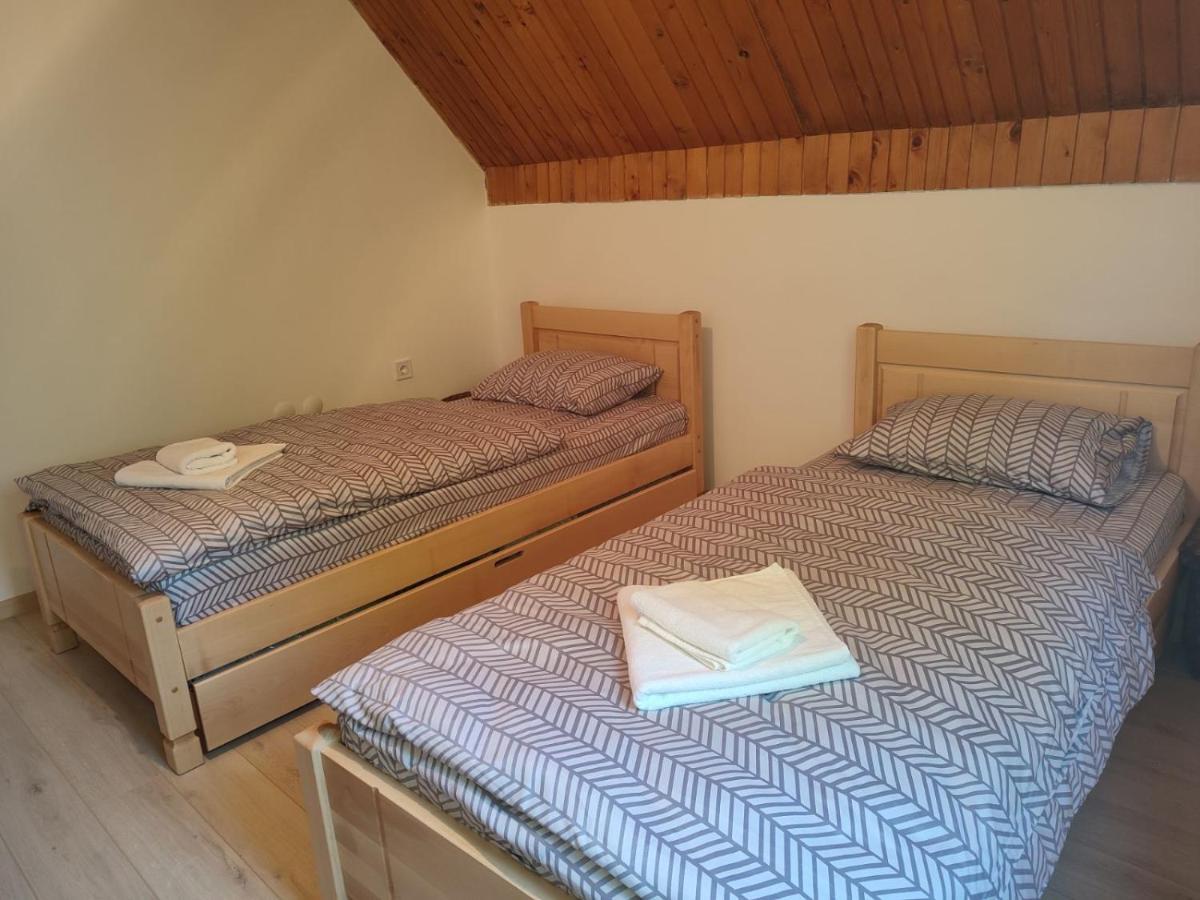 Apartman Dom Žabljak Eksteriør billede