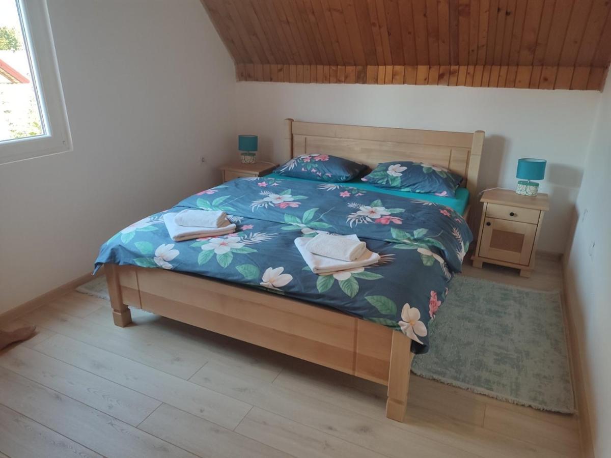 Apartman Dom Žabljak Eksteriør billede