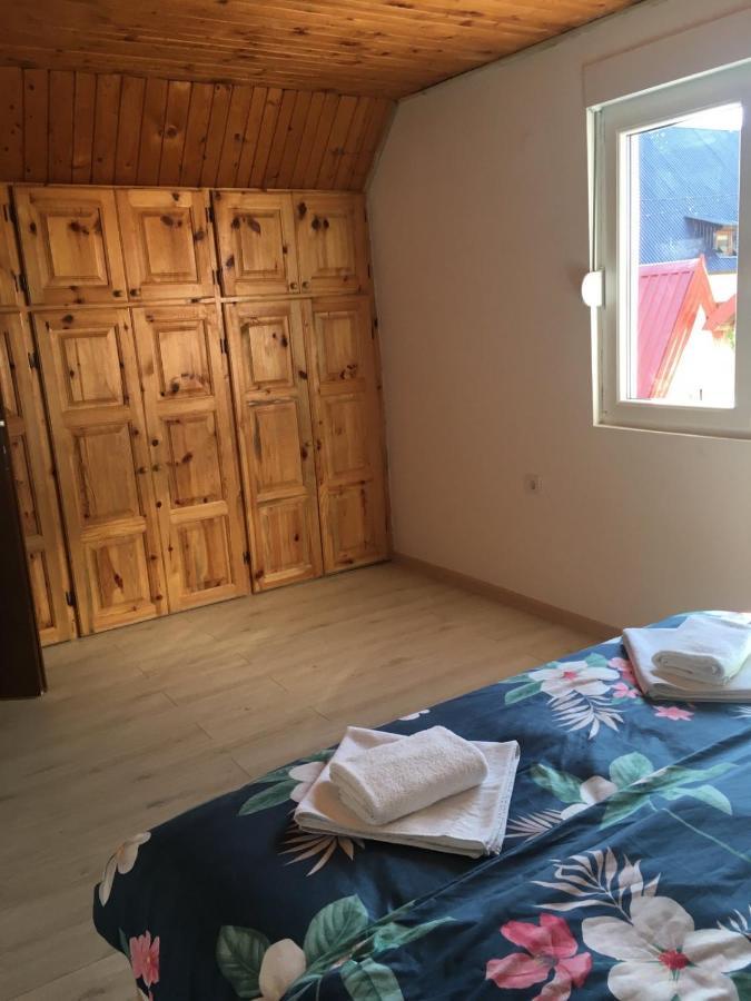 Apartman Dom Žabljak Eksteriør billede